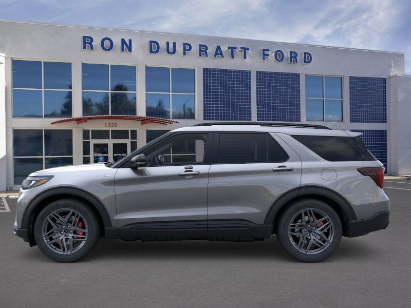 New 2026 Ford Explorer ST-Line - photo 3