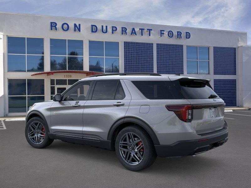 New 2026 Ford Explorer ST-Line - photo 4