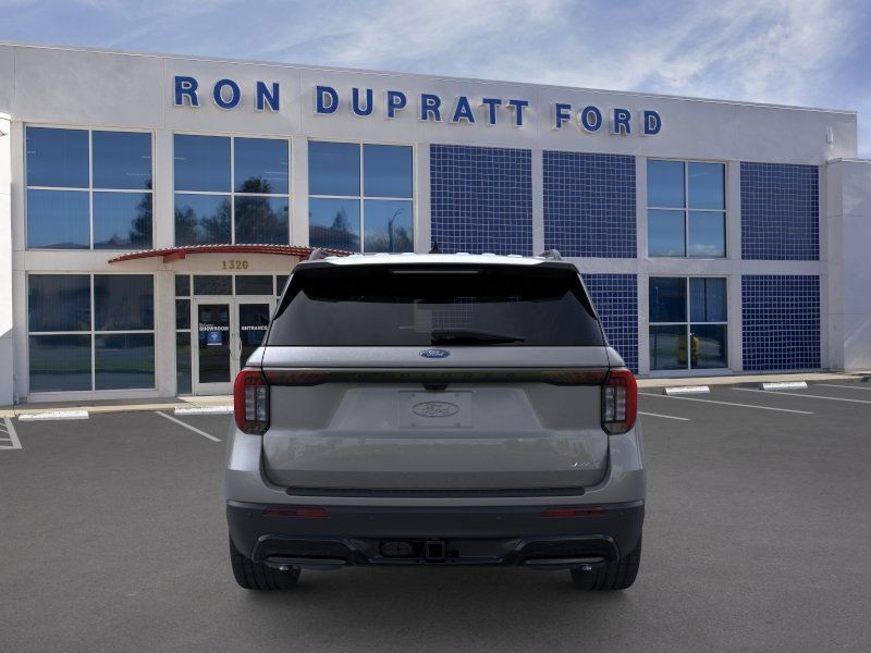 New 2026 Ford Explorer ST-Line - photo 5