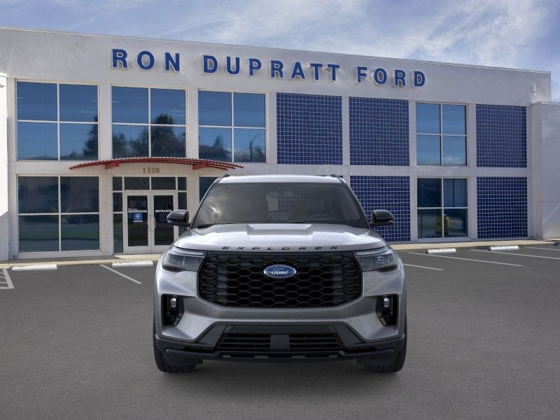 New 2026 Ford Explorer ST-Line - photo 6
