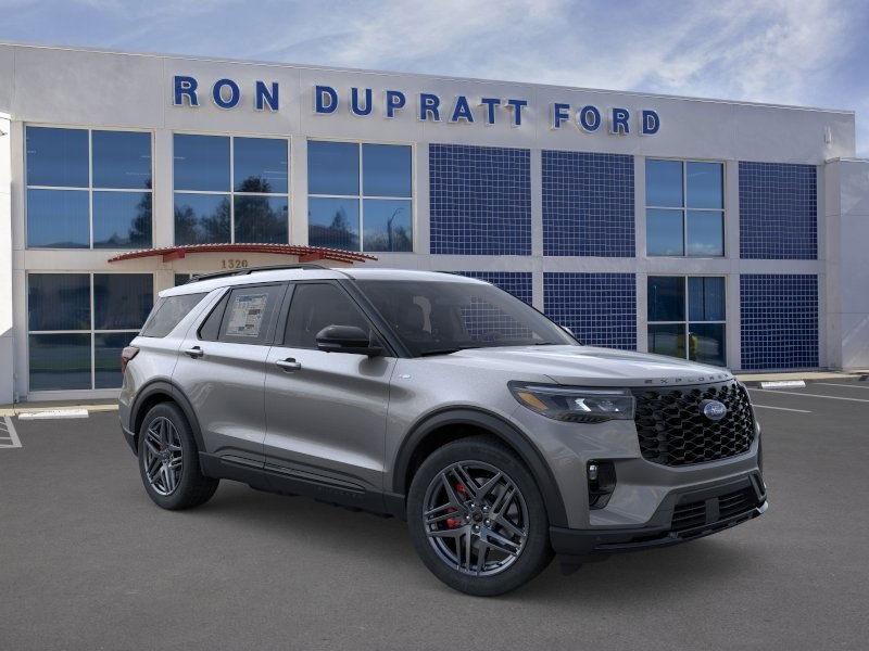 New 2026 Ford Explorer ST-Line - photo 7