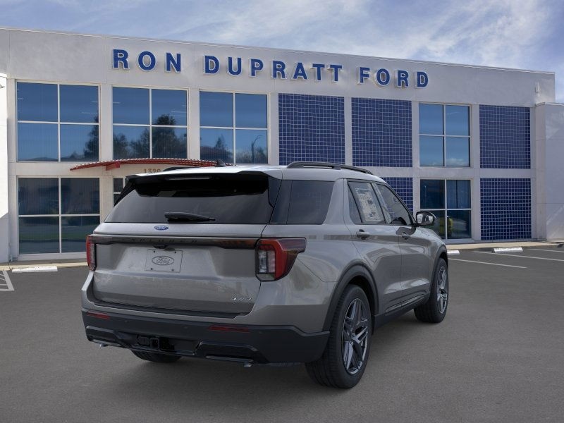 New 2026 Ford Explorer ST-Line - photo 8