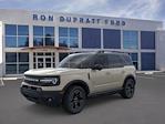 New 2025 Ford Bronco Sport Outer Banks thumbnail 2