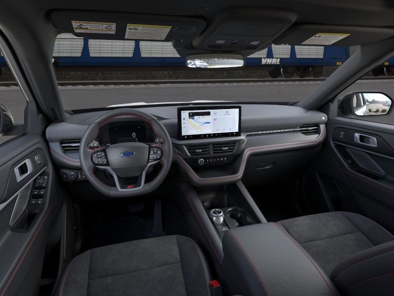 New 2026 Ford Explorer ST - photo 9