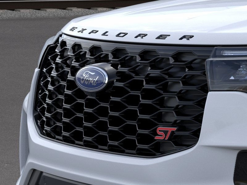 New 2026 Ford Explorer ST - photo 17