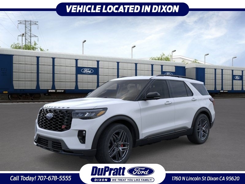 New 2026 Ford Explorer ST - photo 24