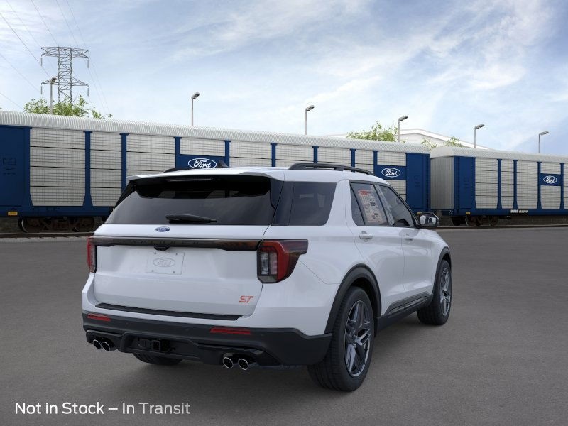 New 2026 Ford Explorer ST - photo 8