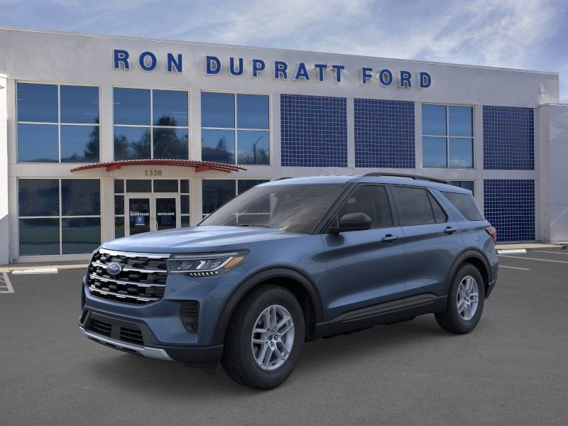 New 2026 Ford Explorer - photo 1