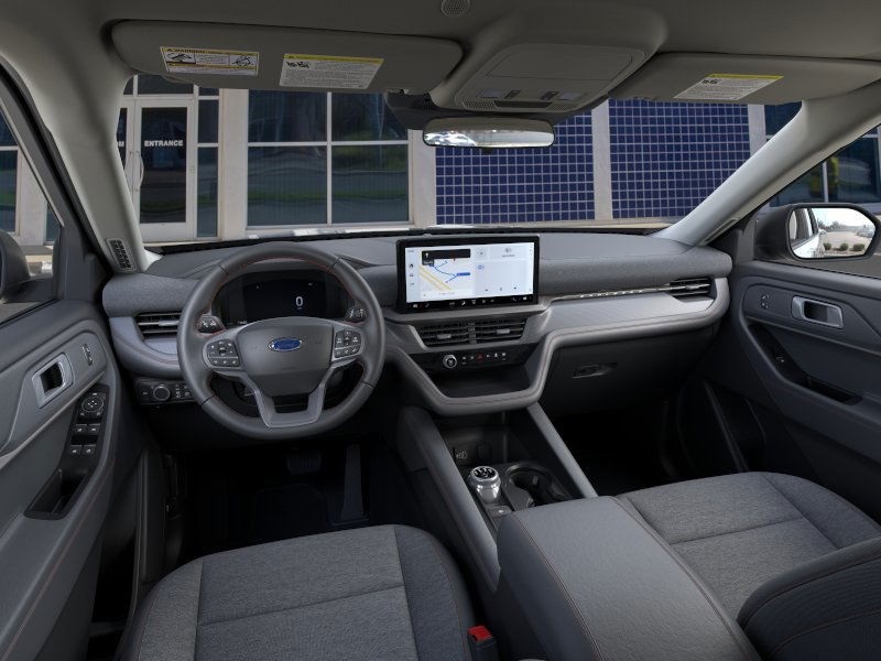New 2026 Ford Explorer ACTIV - photo 9