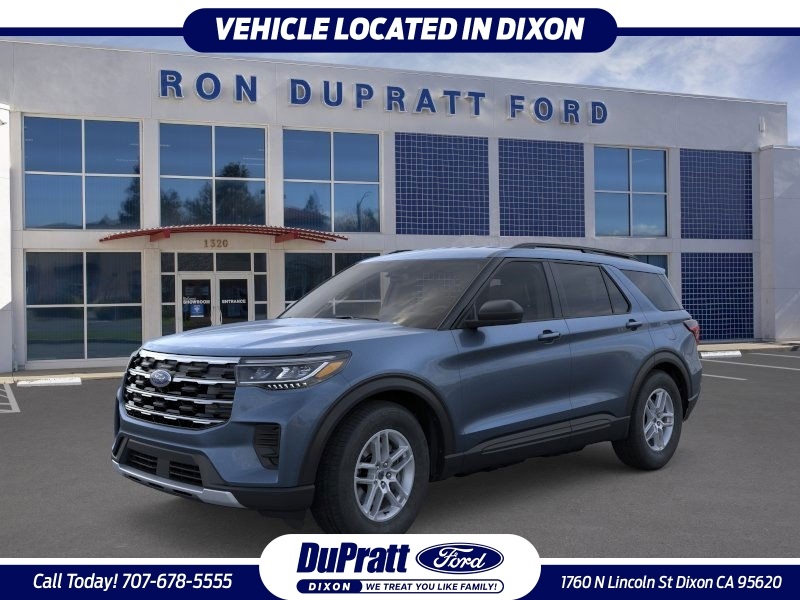 New 2026 Ford Explorer ACTIV - photo 24
