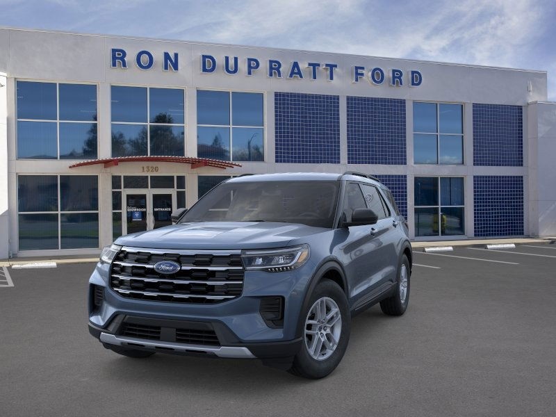 New 2026 Ford Explorer - photo 2