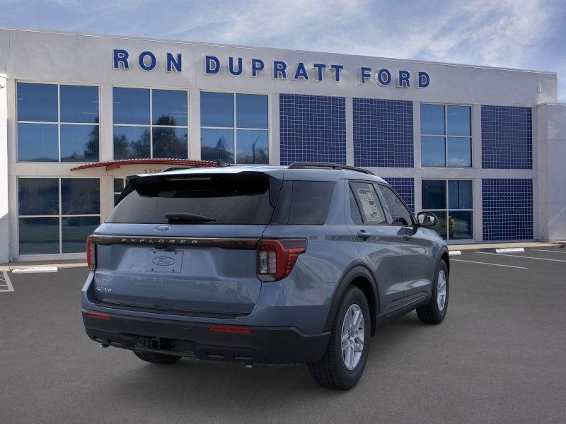 New 2026 Ford Explorer ACTIV - photo 8