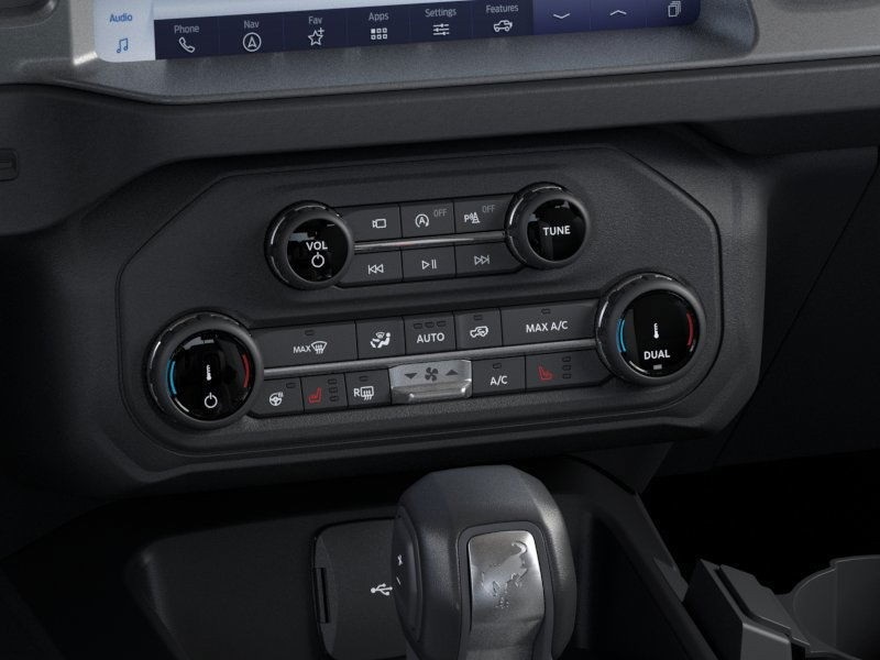 New 2025 Ford Bronco Badlands - photo 16