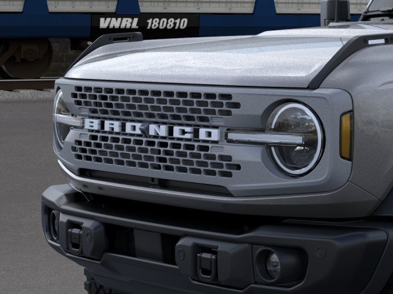 New 2025 Ford Bronco Badlands - photo 19