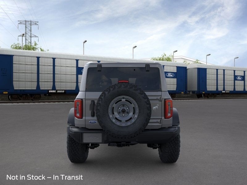 New 2025 Ford Bronco Badlands - photo 6