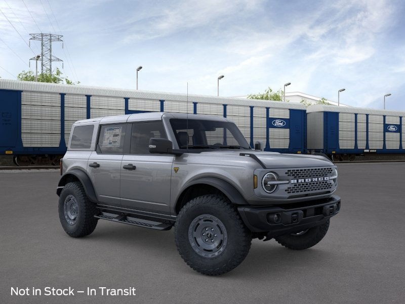 New 2025 Ford Bronco Badlands - photo 7