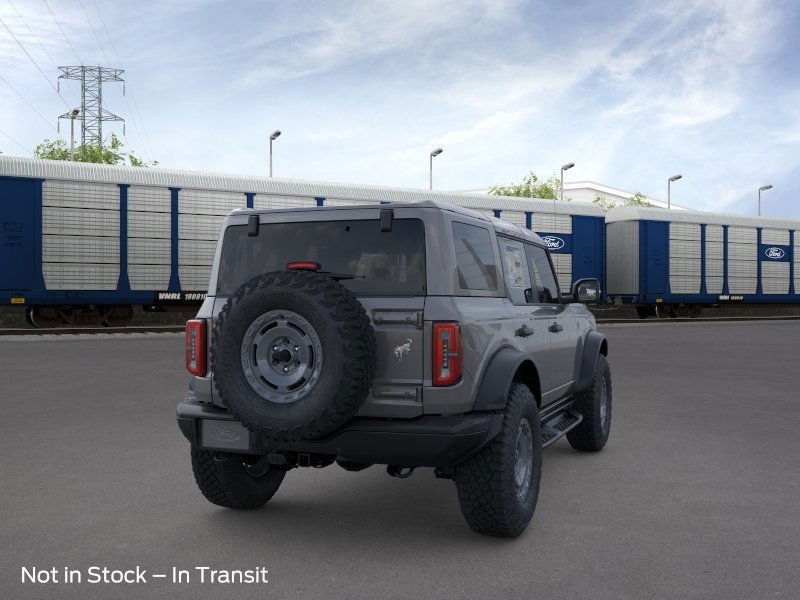New 2025 Ford Bronco Badlands - photo 8