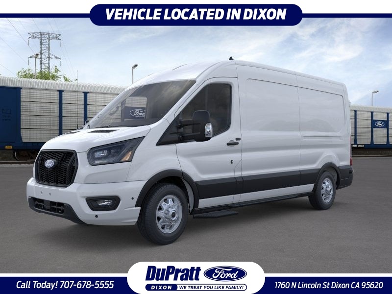 New 2026 Ford Transit 350 - photo 1
