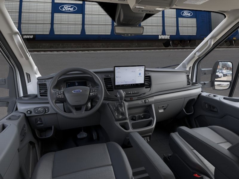 New 2026 Ford Transit 350 Medium Roof Empty Cargo Van - photo 10
