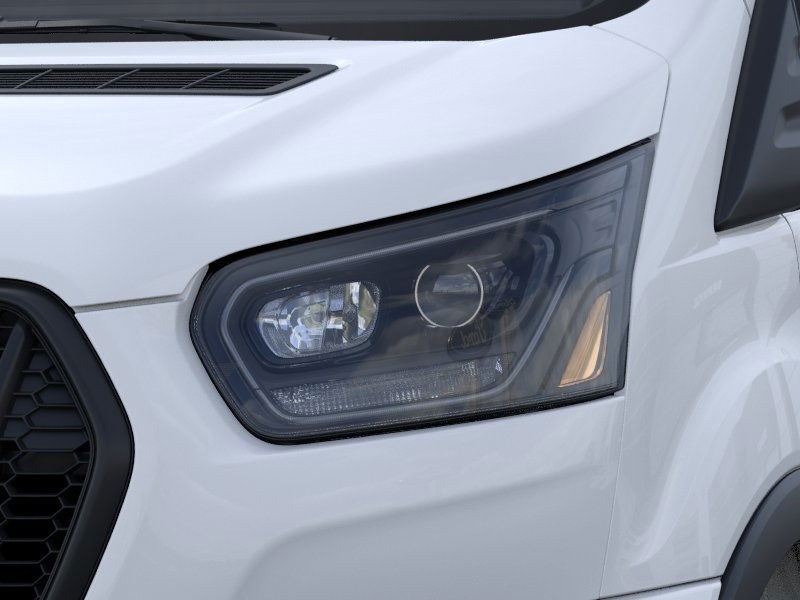 New 2026 Ford Transit 350 Medium Roof Empty Cargo Van - photo 19