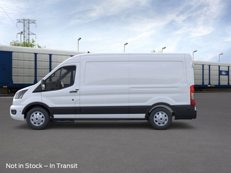 New 2026 Ford Transit 350 Medium Roof Empty Cargo Van - photo 4