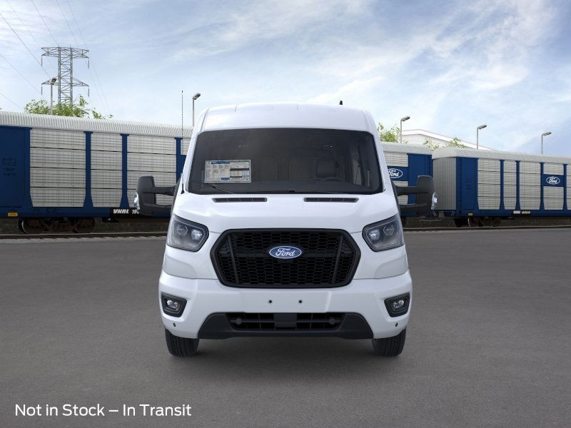 New 2026 Ford Transit 350 Medium Roof Empty Cargo Van - photo 7