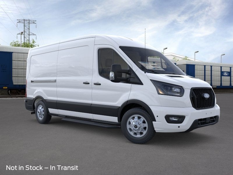 New 2026 Ford Transit 350 Medium Roof Empty Cargo Van - photo 8
