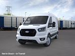 New 2026 Ford Transit 350 Medium Roof Empty Cargo Van thumbnail 3