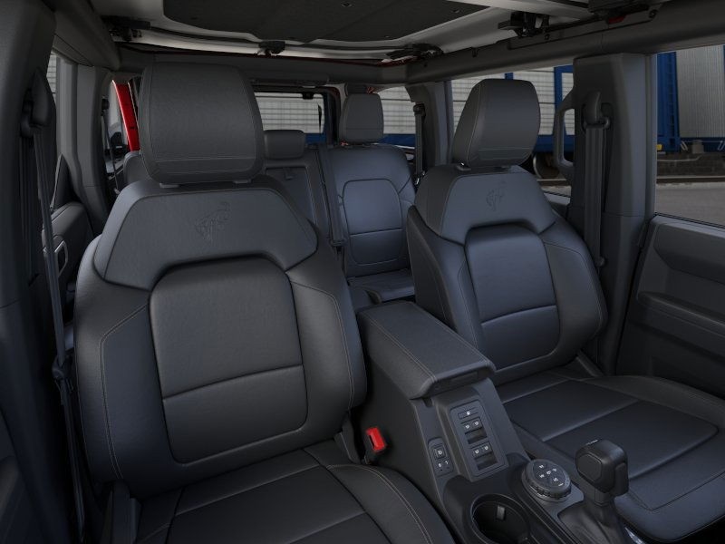 New 2025 Ford Bronco Badlands - photo 9