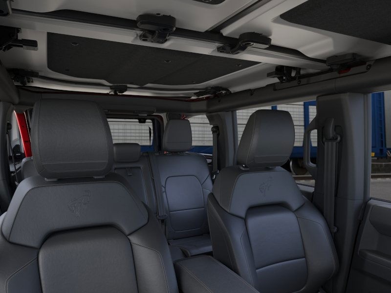 New 2025 Ford Bronco Badlands - photo 11