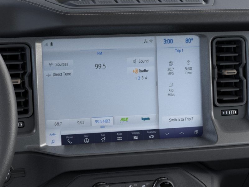 New 2025 Ford Bronco Badlands - photo 14