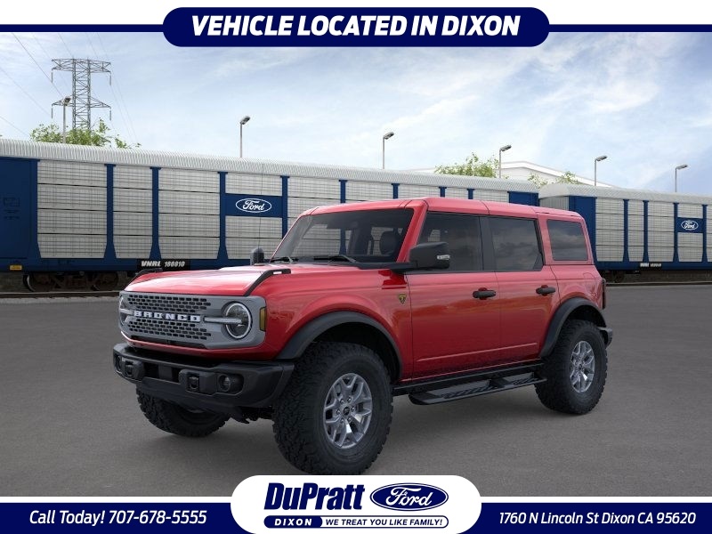 New 2025 Ford Bronco Badlands - photo 25