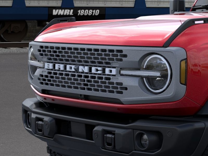 New 2025 Ford Bronco Badlands - photo 18