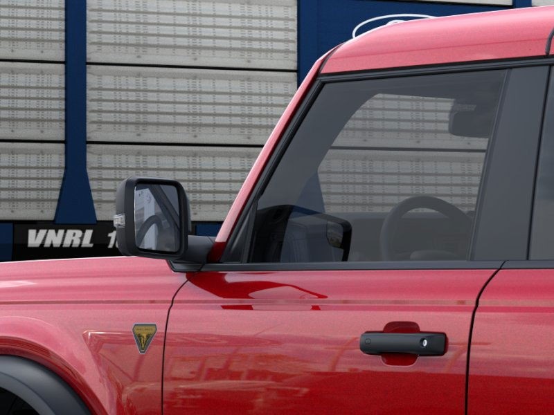 New 2025 Ford Bronco Badlands - photo 21