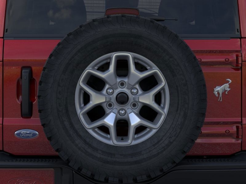 New 2025 Ford Bronco Badlands - photo 23