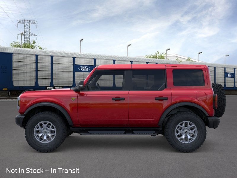 New 2025 Ford Bronco Badlands - photo 3