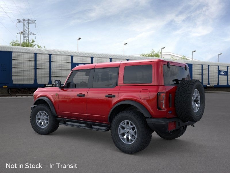 New 2025 Ford Bronco Badlands - photo 4