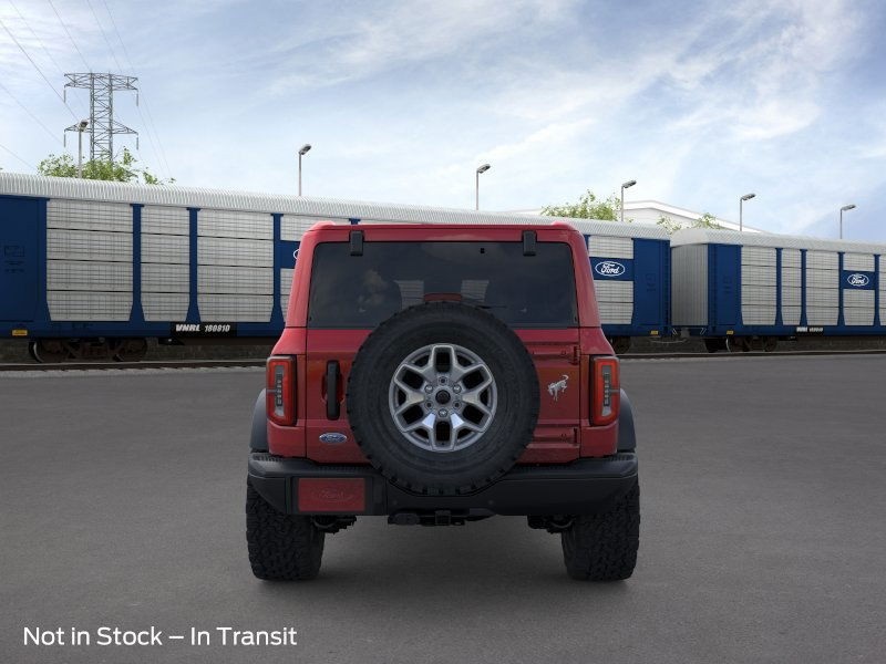 New 2025 Ford Bronco Badlands - photo 5