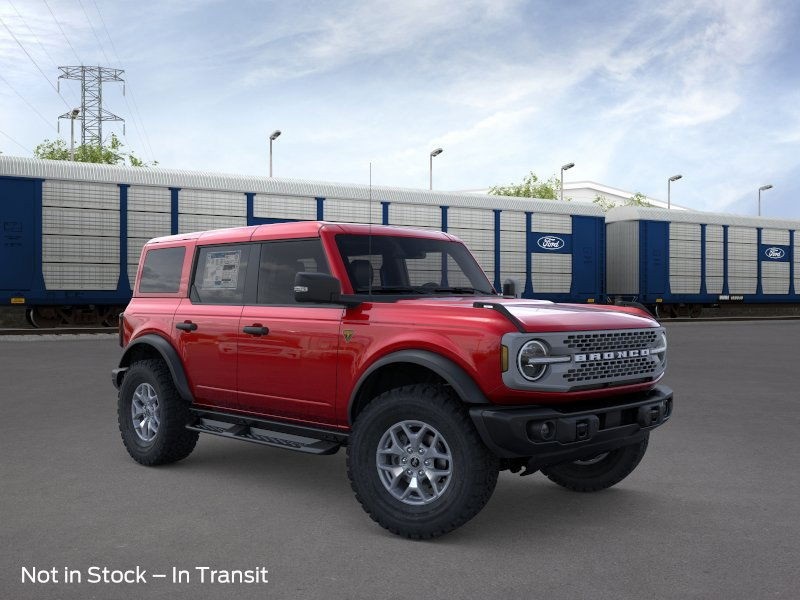 New 2025 Ford Bronco Badlands - photo 6