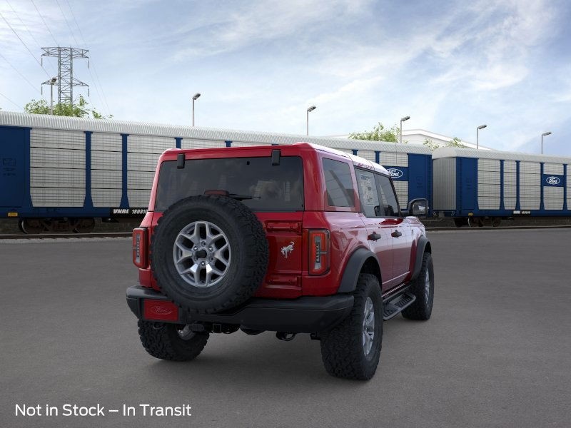 New 2025 Ford Bronco Badlands - photo 7
