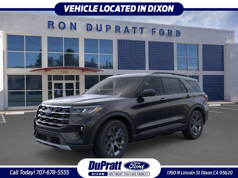 New 2026 Ford Explorer - photo 1