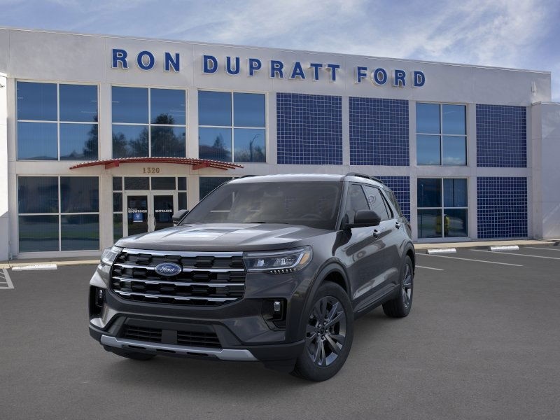 New 2026 Ford Explorer ACTIV - photo 3