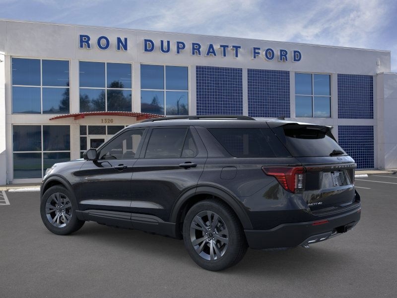 New 2026 Ford Explorer ACTIV - photo 5