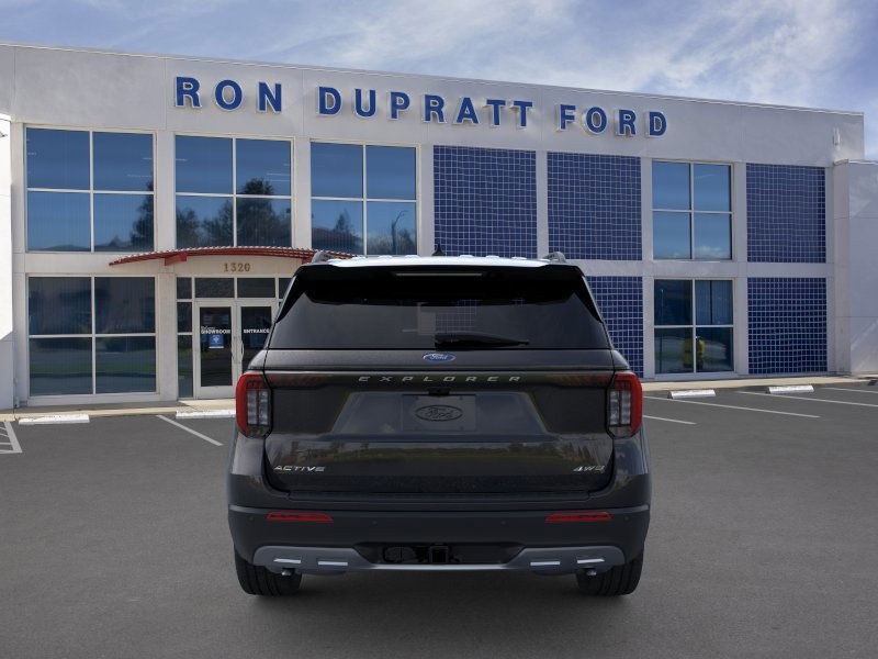New 2026 Ford Explorer ACTIV - photo 6