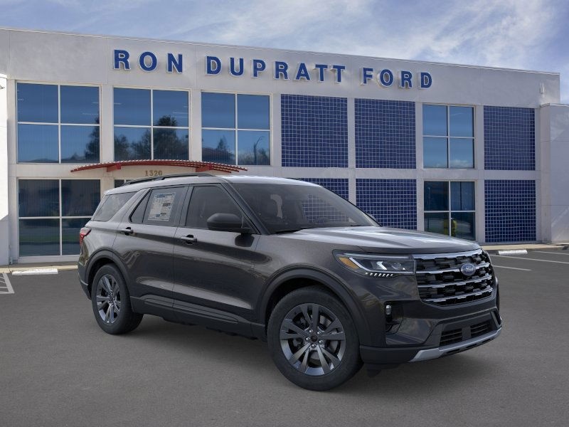 New 2026 Ford Explorer ACTIV - photo 8