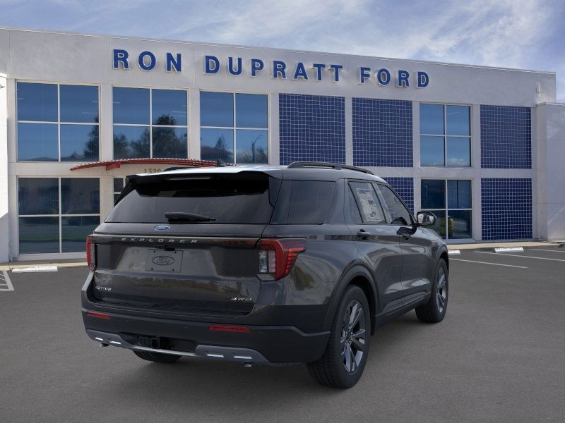 New 2026 Ford Explorer ACTIV - photo 9