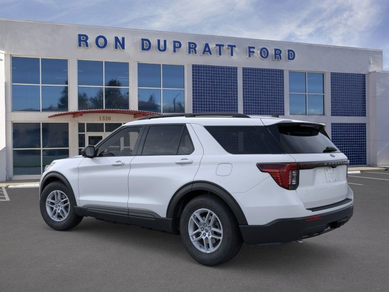 New 2026 Ford Explorer ACTIV - photo 5