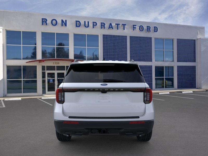 New 2026 Ford Explorer ACTIV - photo 6