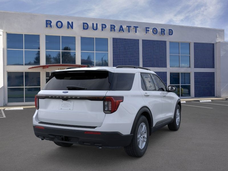 New 2026 Ford Explorer ACTIV - photo 9