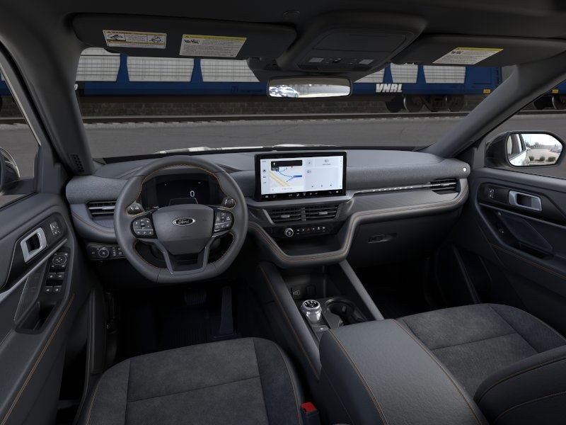 New 2026 Ford Explorer Tremor - photo 10